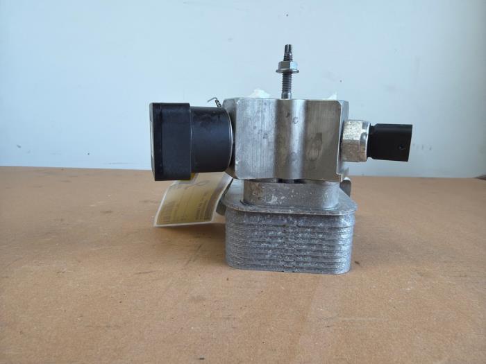 Aircoverdamper Mercedes EQB