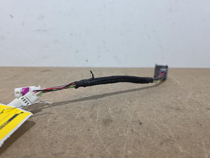 Modul kamery Mercedes C-Klasse