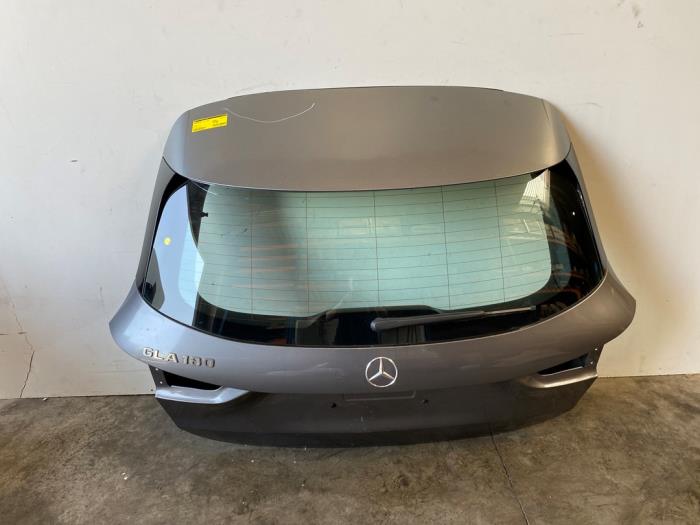 Achterklep Mercedes GLA