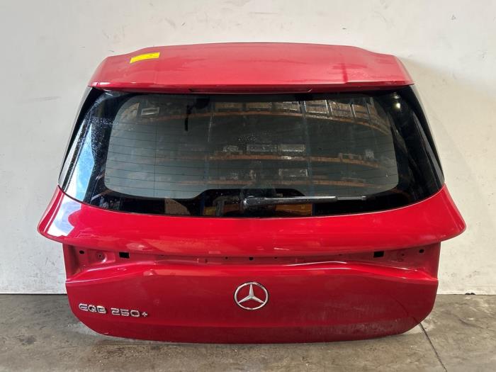 Achterklep Mercedes EQB
