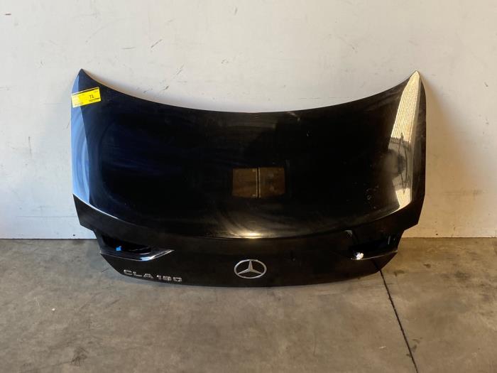 Achterklep Mercedes CLA