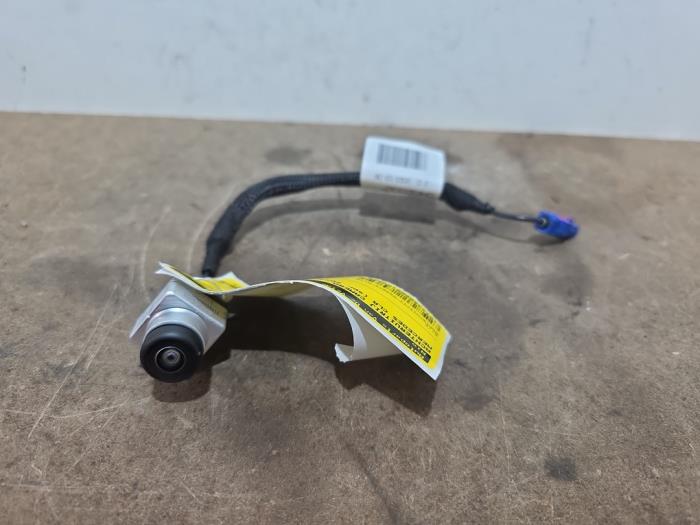 Reversing camera Mercedes CLA
