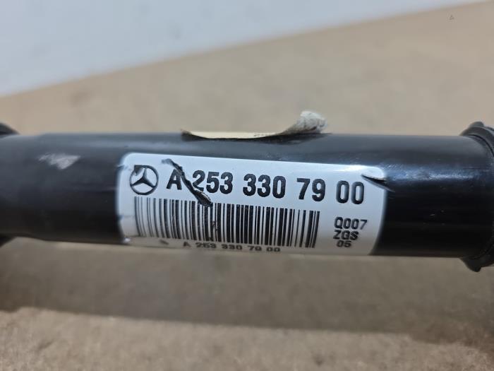 Arbre de transmission avant gauche Mercedes GLC-Klasse
