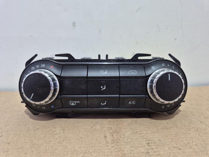 Kachel Bedieningspaneel Mercedes Vito