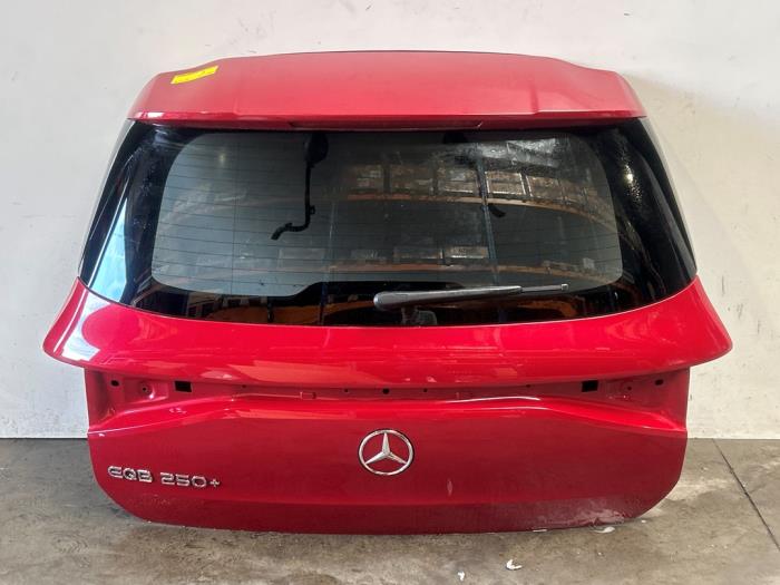Achterklep Mercedes EQB