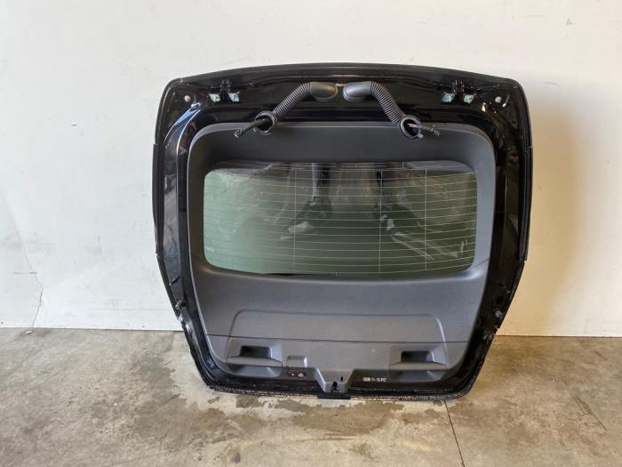 Tailgate Mercedes CLA
