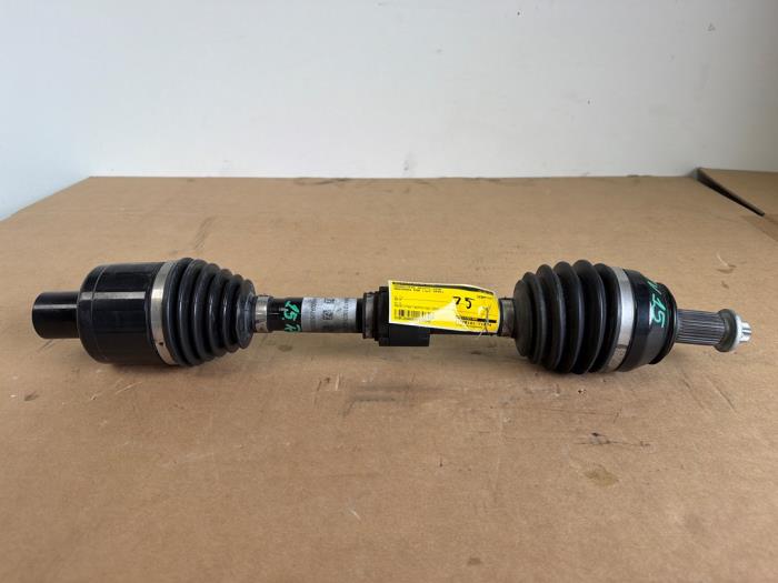 Front drive shaft, right Mercedes EQB