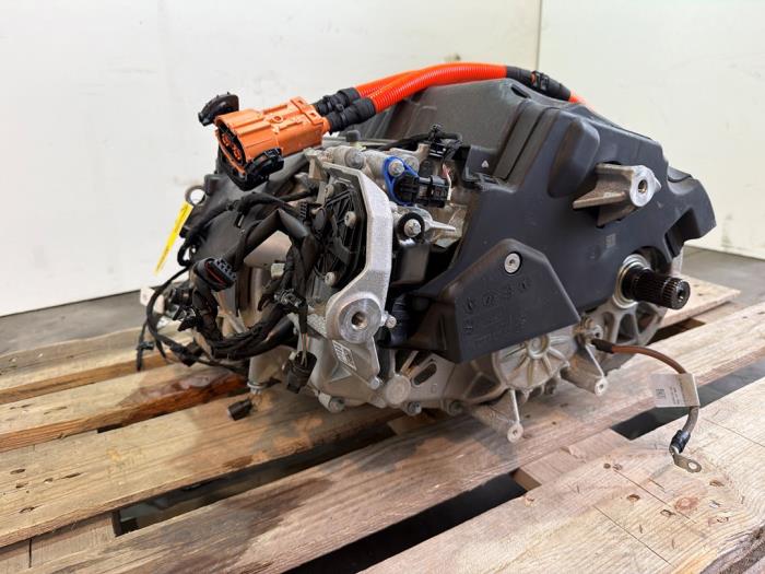 Motor Mercedes EQB