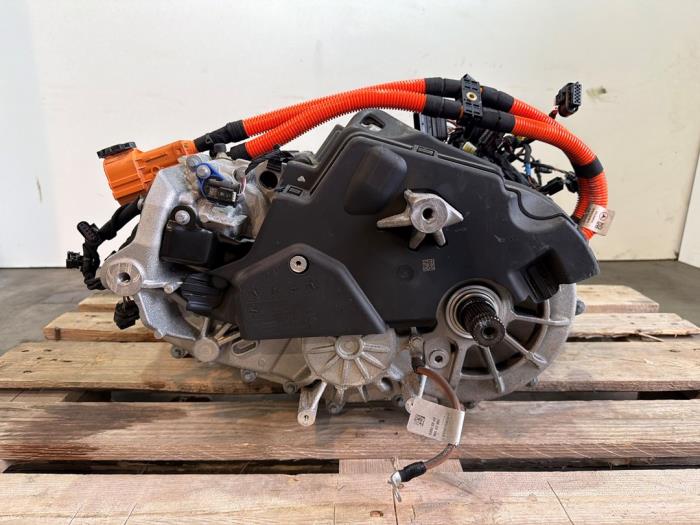 Motor Mercedes EQB