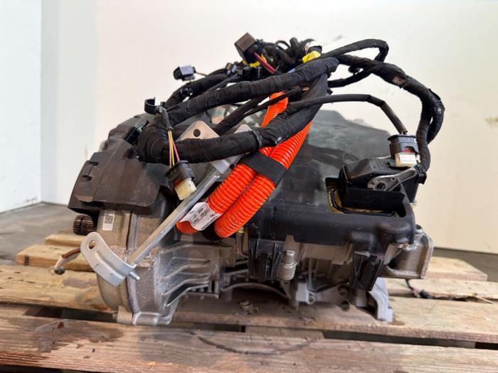 Motor Mercedes EQB