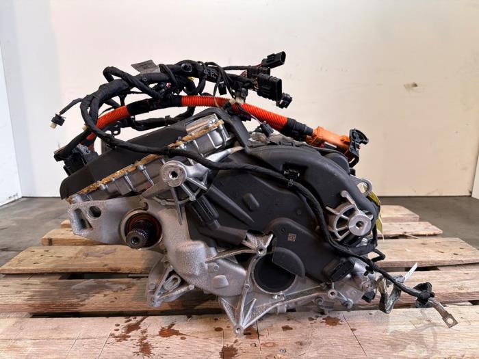 Motor Mercedes EQB