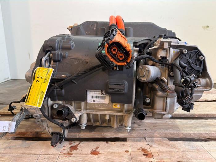 Motor Mercedes EQB