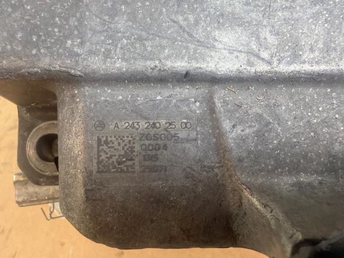 Soporte de motor Mercedes EQB