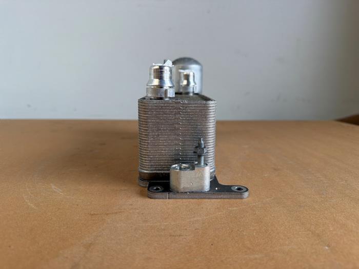 Airco Condensor Mercedes EQB