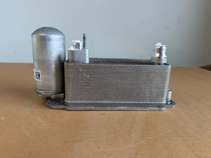 Air conditioning condenser Mercedes EQB