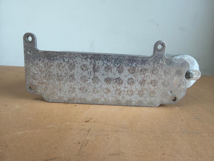 Airco Condensor Mercedes EQB
