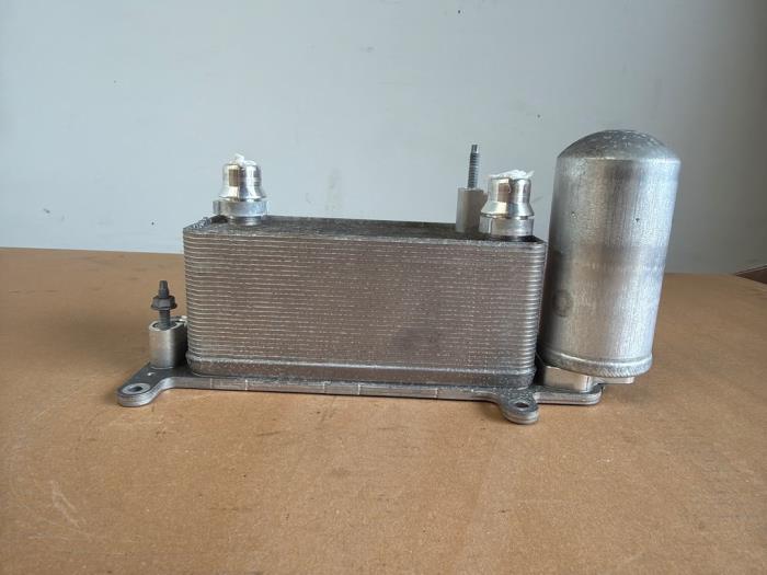 Airco Condensor Mercedes EQB