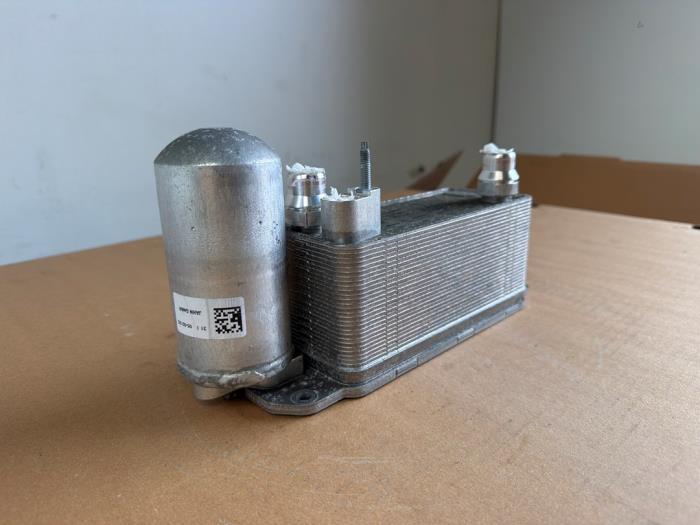Airco Condensor Mercedes EQB