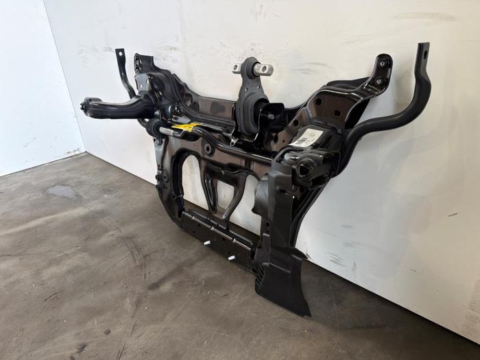 Subframe Mercedes GLA