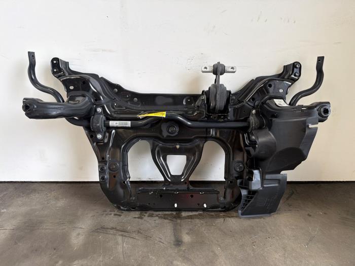 Subframe Mercedes GLA