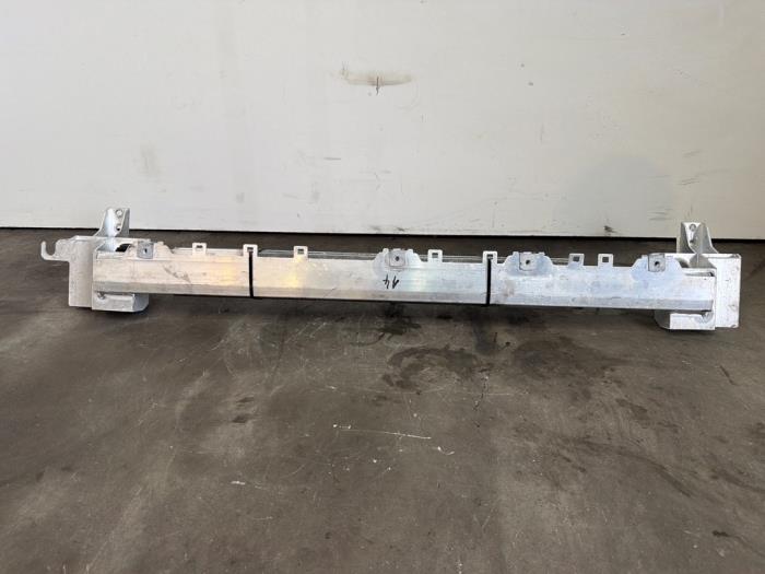 Radiator bar Mercedes GLA