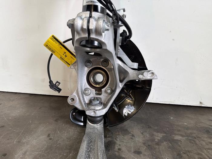 Mangueta de dirección derecha delante Mercedes GLA
