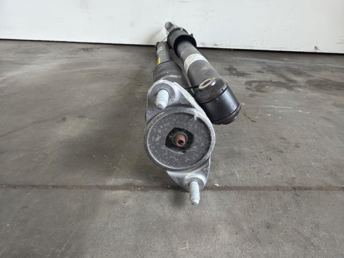 Kit amortisseur Mercedes GLA