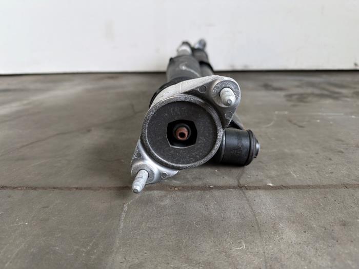 Kit amortisseur Mercedes GLA