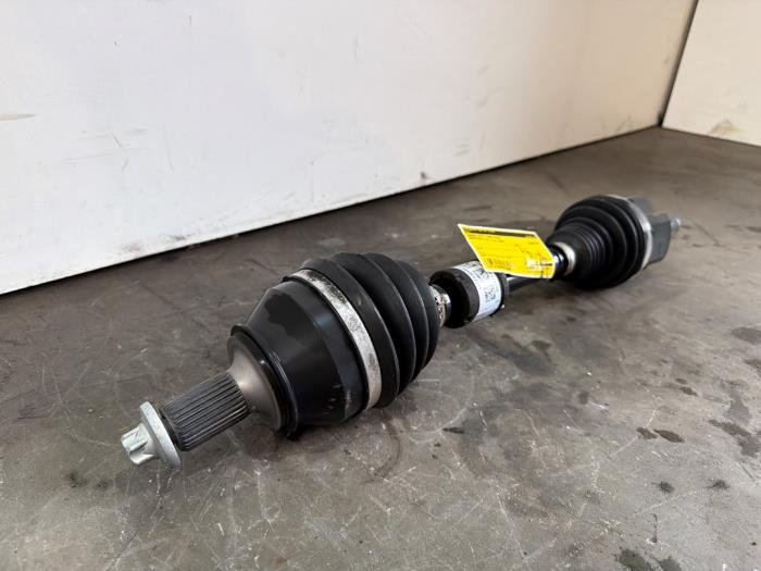 Eje de transmisión izquierda delante Mercedes GLA