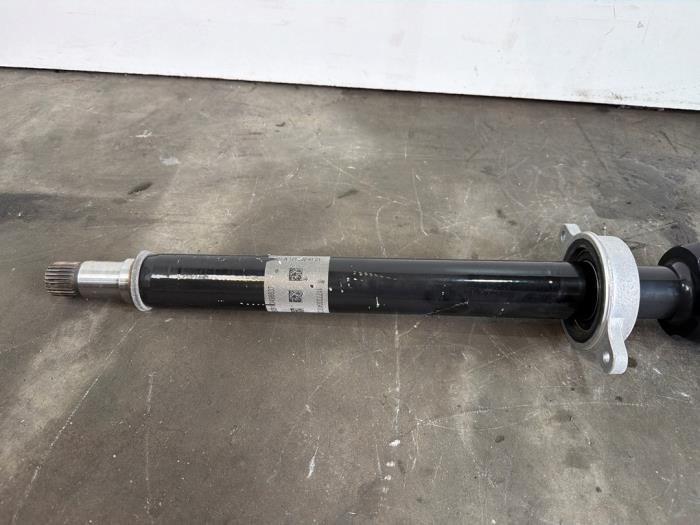 Front drive shaft, right Mercedes GLA