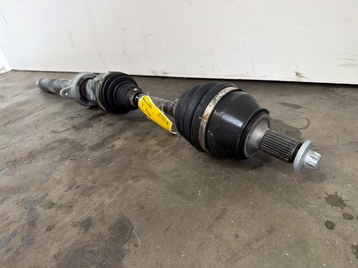 Front drive shaft, right Mercedes GLA