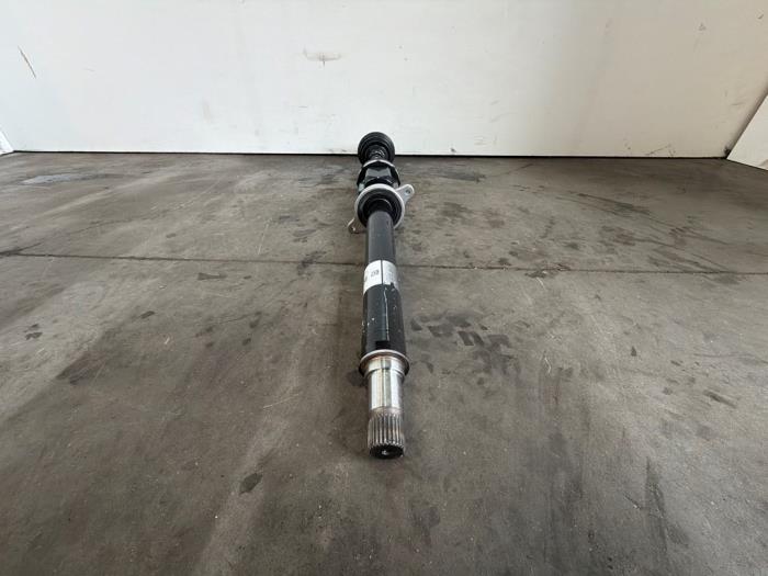 Front drive shaft, right Mercedes GLA