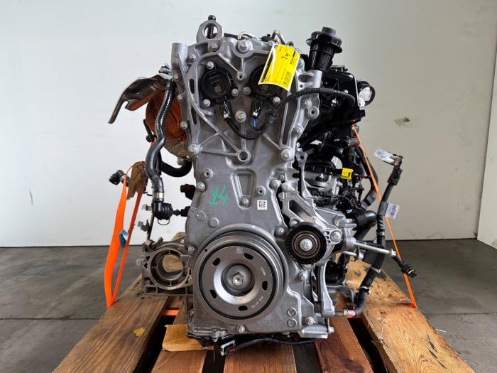 Motor Mercedes GLA