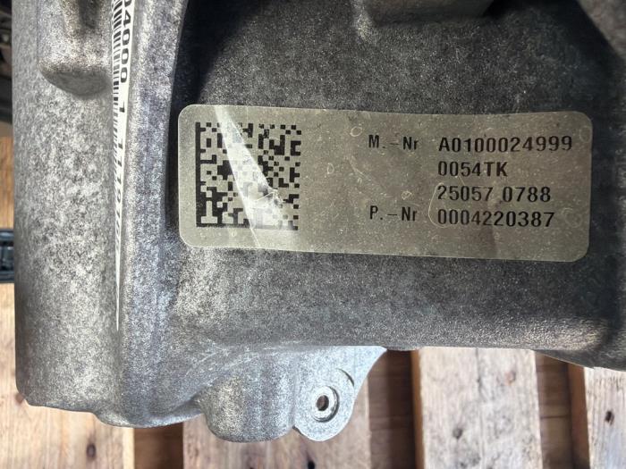 Gearbox Mercedes GLA