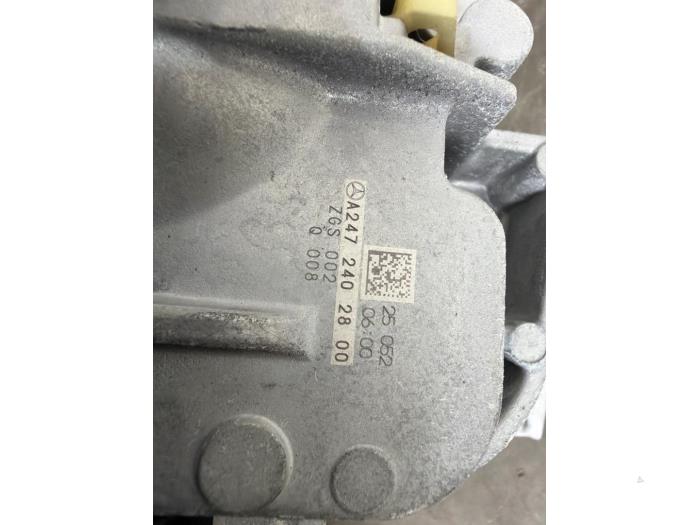 Soporte de motor Mercedes GLA
