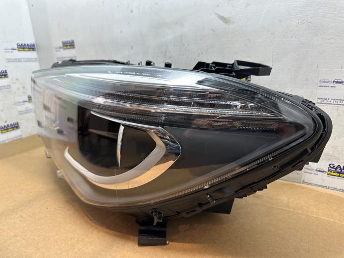 Scheinwerfer links Mercedes CLA
