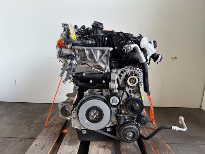 Motor Mercedes GLB-Klasse