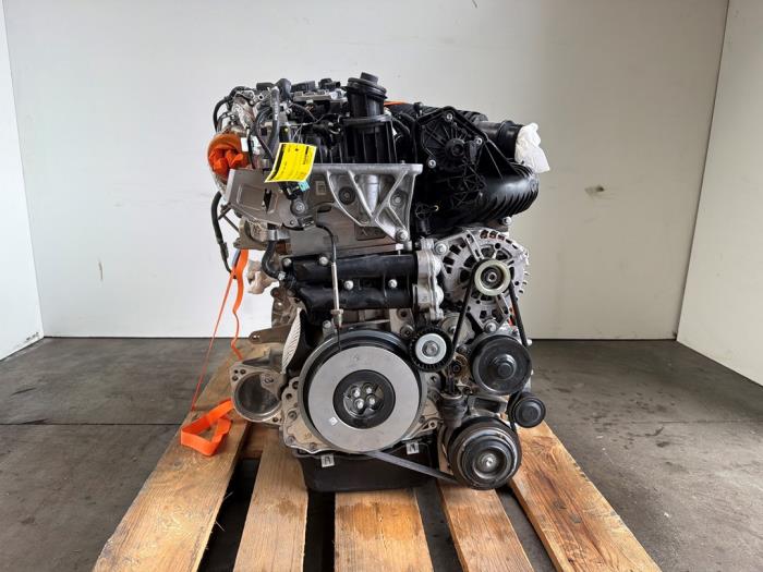 Motor Mercedes GLB-Klasse