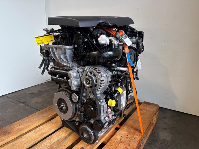 Motor Mercedes GLB-Klasse