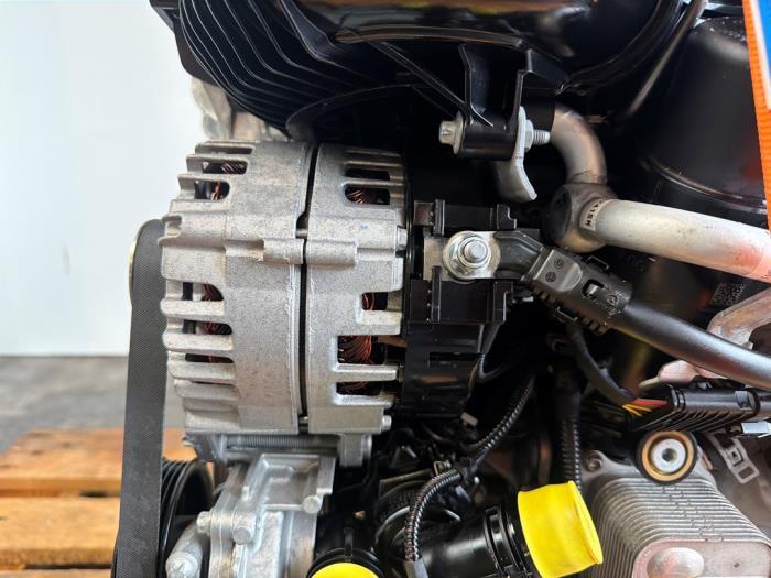 Motor Mercedes GLB-Klasse