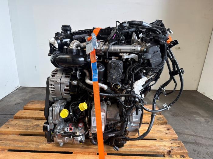 Motor Mercedes GLB-Klasse