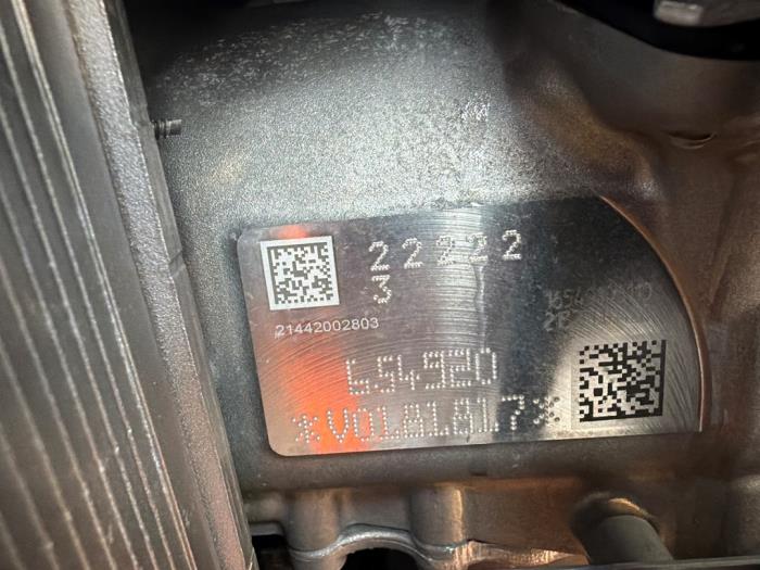 Motor Mercedes GLB-Klasse