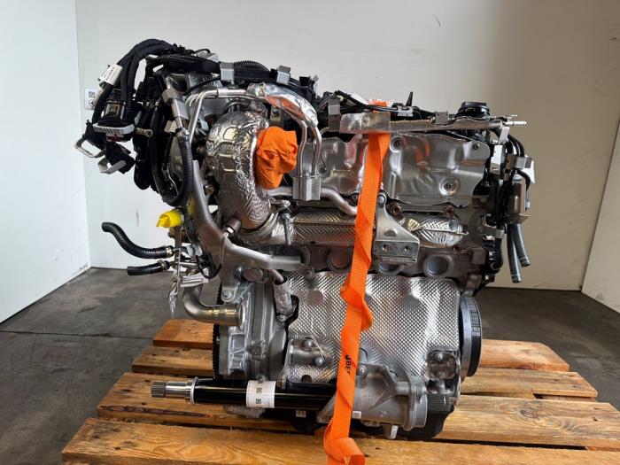 Motor Mercedes GLB-Klasse