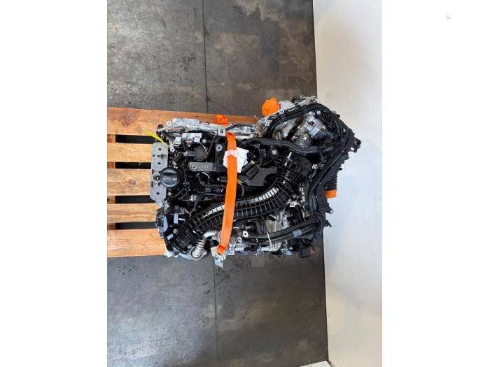 Motor Mercedes GLB-Klasse