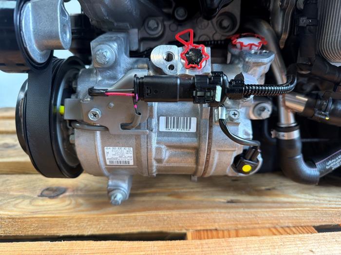 Motor Mercedes GLB-Klasse