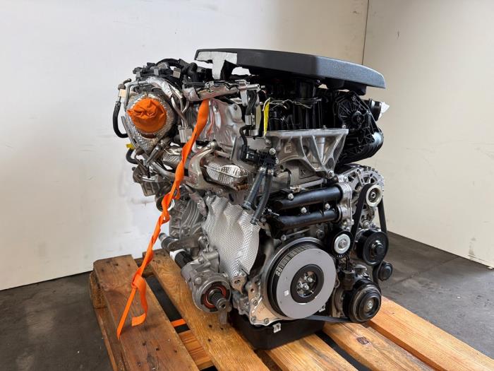 Motor Mercedes GLB-Klasse