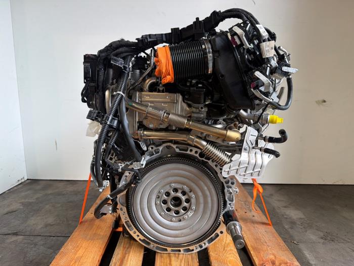 Motor Mercedes GLB-Klasse