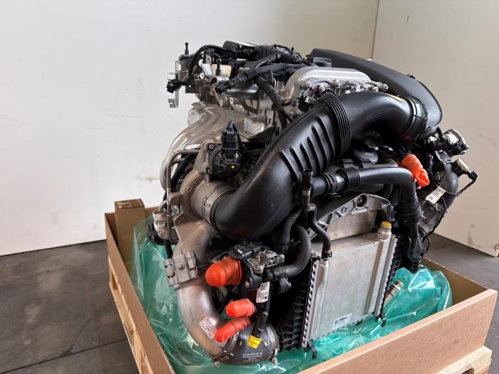 Motor Mercedes CLS-Klasse