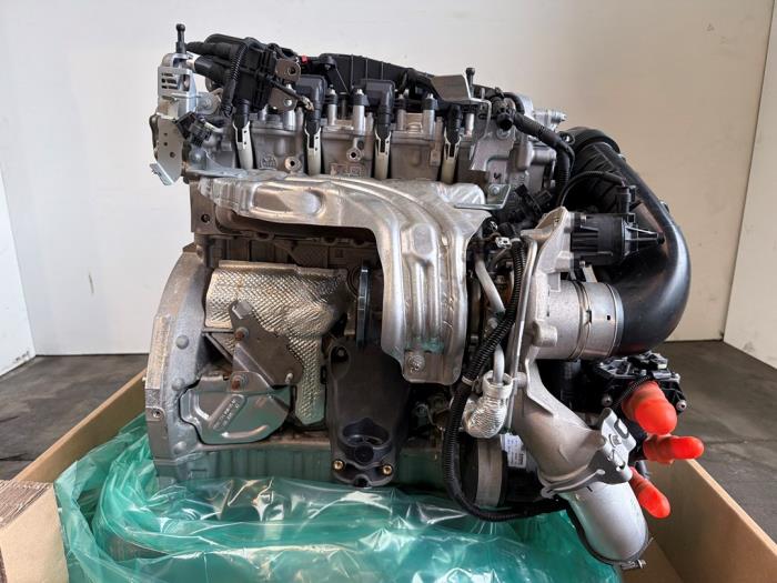 Motor Mercedes CLS-Klasse