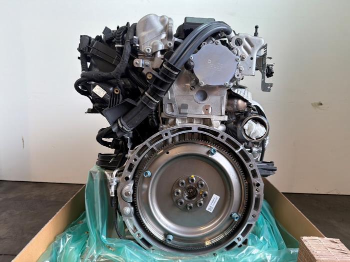 Motor Mercedes CLS-Klasse